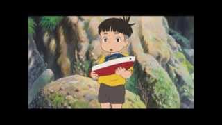 Ponyo Movie Review [upl. by Ecikram]