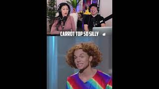 Carrot Top Silly Props Reaction  Stand Up Comedy MDA 1999 Part 2 [upl. by Rubie128]