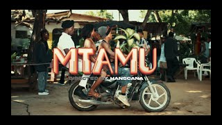 D Voice  Mtamu Official Music Video [upl. by Gnilrits]