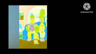 the Simpsons  bart megaphone testing in g major 0 [upl. by Aidualk]