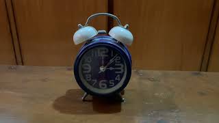 Twin Bell Alarm Clock [upl. by Aloel]