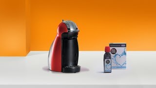 Descale NESCAFÉ® Dolce Gusto® Genio 2 Coffee Machine [upl. by Trini]