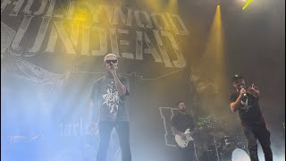 Hollywood Undead  Comin’ in Hot Live at The Pavilion at Montage Mountain Scranton PA [upl. by Oiromed]