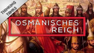 Osmanisches Reich und die Anfänge  2728 Januar 1299 osmanischesreich geschichte history shorts [upl. by Nnanaej871]