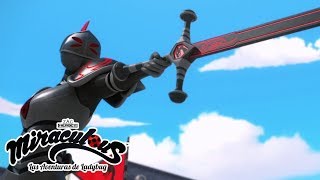 MIRACULOUS 🐞 Darkblade  Akumatizado 🐞 Las Aventuras de Ladybug  Oficial episodio [upl. by Chandra]