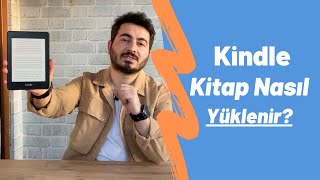 Kindlea Kitap Yüklemenin En Kolay Yolu Nedir  PDF ve Mobi Kitaplarınızı Kolayca Gönderin [upl. by Kathlene]