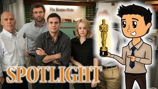 Spotlight Review  A Must Watch Film [upl. by Nynnahs]