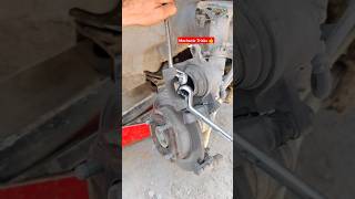 Brake Cylinder Piston brake abs carhacks mechanic shortvideo shorts yoytubeshorts [upl. by Iruy875]