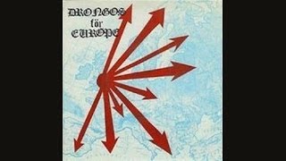 DRONGOS FOR EUROPE  BRITISH SUMMERTIME [upl. by Annelise]