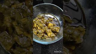 Palak paneer recipe [upl. by Mallina]