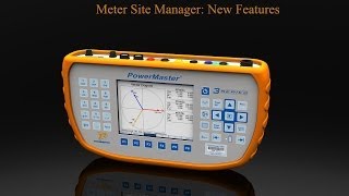 New Changes for Meter Site Manager [upl. by Rhiamon]