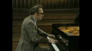 Alfred Brendel  Schubert  Six moments musicaux D 780 [upl. by Eyahc]