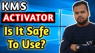 Is KMS Activator Safe to Use Expected Problems Legal or illegal Windows 10  KMSPICO  KMS [upl. by Jaco53]