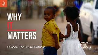 How Will Africa’s Population Boom Change the World [upl. by Thorner]