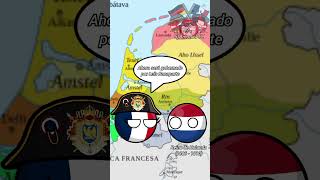 ¿Se llama Holanda o Países Bajos 🇳🇱 22  Countryballs [upl. by Erelia344]