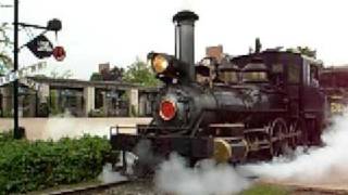 Greenfield Village Railroad Edison 08282008 2 [upl. by Howland]