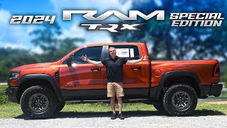 2024 RAM TRX Special Edition  700HP SUPER Truck [upl. by Wahs]