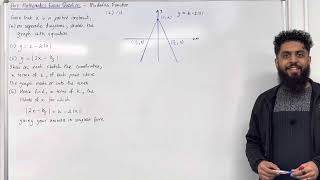 Pure Maths EQ  Modulus Function [upl. by Lehsreh]