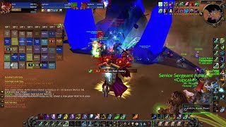 Viscidus 9 everyone survived  kronos private vanilla wow server [upl. by Mazlack]