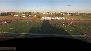 Muenster 8th vs Whitesboro 8th Football [upl. by Anam]