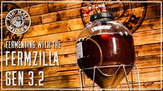 Fermenting With The FermZilla Gen 32 amp RAPT Pill  The Malt Miller Home Brewing Channel [upl. by Aokek]