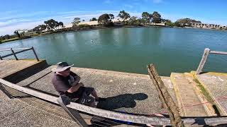 Mawson Lakes Magnet Fishing 3 October 2024 [upl. by Nadler]