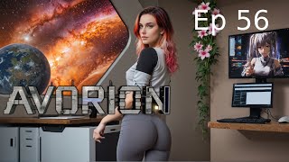 Lets Play Avorion  Episode 56  Adding a few touches [upl. by Ramel641]