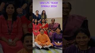 IBM Embassy golf park Diwali celebrations viralreels [upl. by Suriaj290]