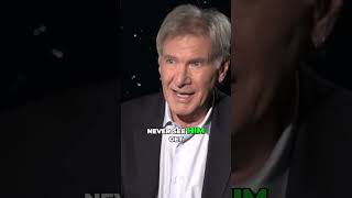 Harrison Ford On Flying The Millennium Falcon In Star Wars [upl. by Duky]