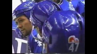 Final minutes of last Quebec Nordiques game  May 16 1995 [upl. by Neetsirhc974]