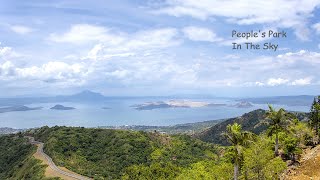 Taal Volcano  Part 2 Peoples Park In The Sky [upl. by Elenaj]