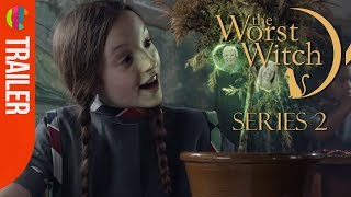 The Worst Witch Series 2  Extended Trailer [upl. by Peyton]