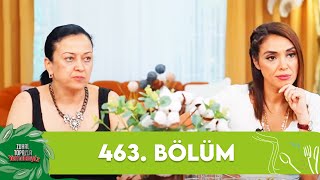 Zuhal Topalla Yemekteyiz 463 Bölüm Yemekteyiz [upl. by Ermengarde]