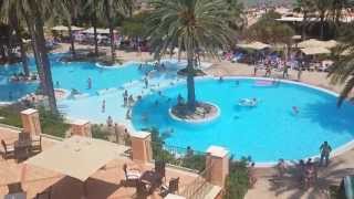 Hotel El Ksar Sousse Tunis 2013 [upl. by Senilec]