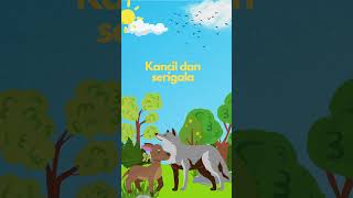 Kancil dan serigala [upl. by Anoek]