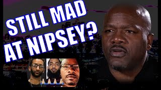 WACK 100 EXPOSES BIG U FOR GOING AFTER BLACK SAM BECAUSE OF NIPSEY HUSSLE ALLEGATIONS ❓❓🤔👀 [upl. by Dnalloh]