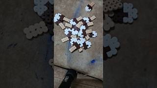 Mini 2D Perler Bead Popsicle Bars [upl. by Finnigan]