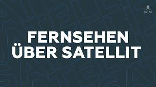 Fernsehen über Satellit  kostenlos amp ohne Vertrag [upl. by Menendez]