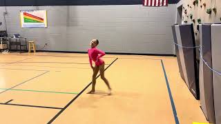 Houlton Elementary Talent Show 2024 Lyla Dance [upl. by Eletnahs80]