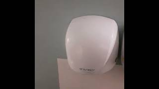 PHS Airstream Hand Dryer [upl. by Bonilla]