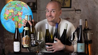 Riesling Revelations Journey through 8 Unique Wines in a Tasting Tour [upl. by Nnairrehs]