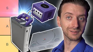 Ranking EVERY Video Game Console Ever Tier List [upl. by Blas479]