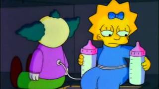 The Ayn Rand School For Tots The Simpsons [upl. by Owena]