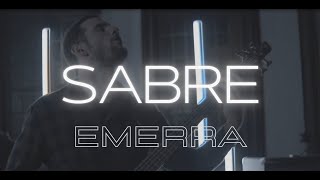 EMERRA  Sabre Official Music Video [upl. by Ahsieuqal969]