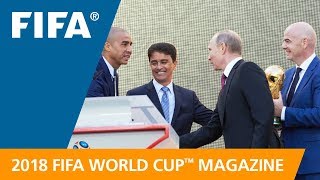 Full Episode 26  2018 FIFA World Cup Russia Magazine [upl. by Ahseet993]