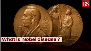 What is Nobel disease TMS [upl. by Liscomb]