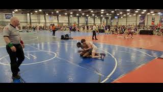 2024 NHSCA NATIONAL DUALS 1 of 2 [upl. by Meryl912]