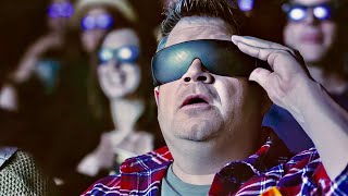 In 3D Cinema He Accidentally Uses 2D Glasses amp Discovers Shocking Truth [upl. by Mlehliw]