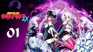 Lets Play Riddled Corpses EX  Part 1  Old Man Reflexes On PS4 [upl. by Eeldarb870]