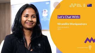 Lets Talk Business Process Transformation with Nirandika Wanigasekara [upl. by Clothilde]